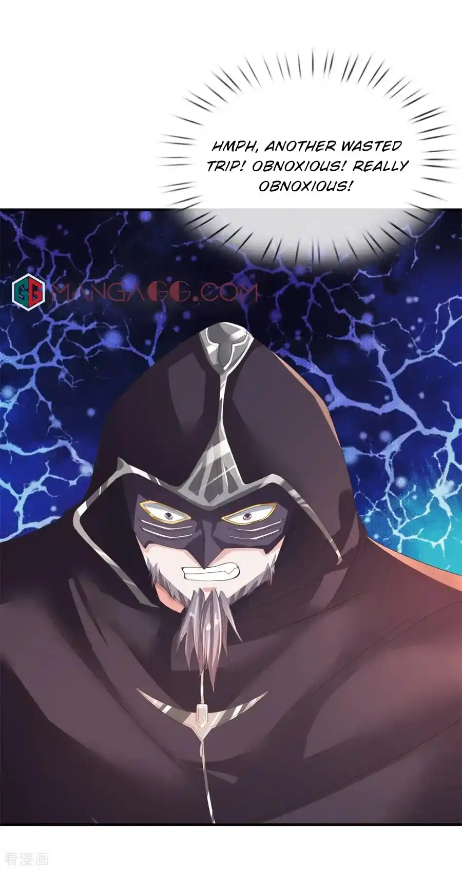 Sky Sword God Chapter 143