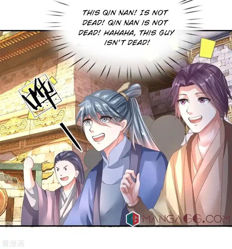 Sky Sword God Chapter 143