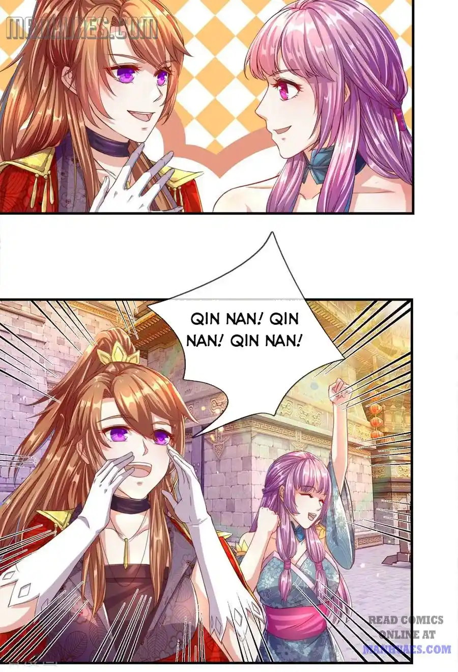 Sky Sword God Chapter 144.145