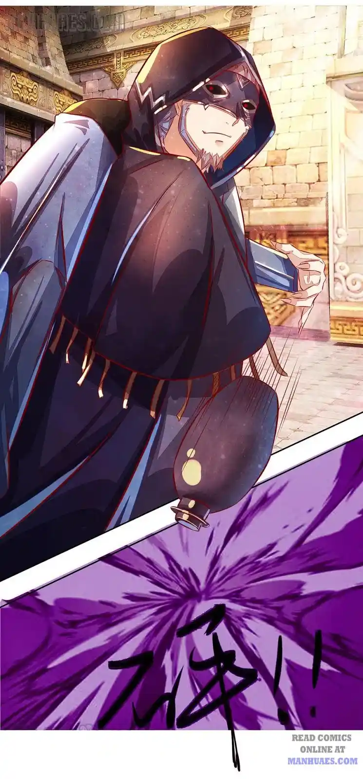 Sky Sword God Chapter 144.145