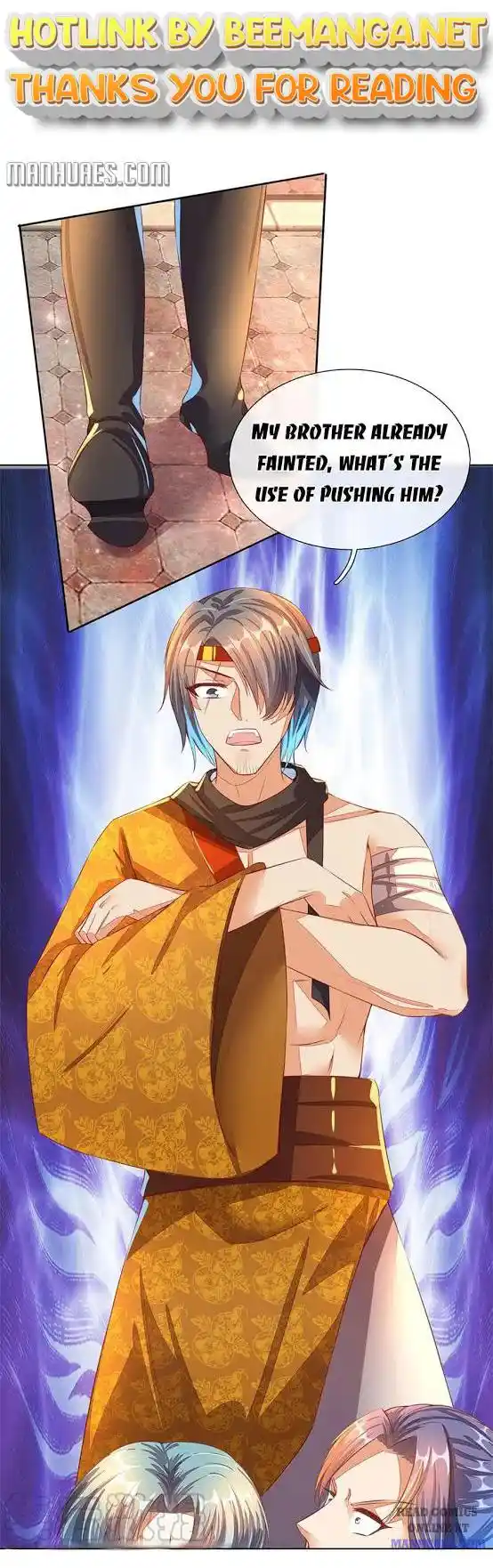 Sky Sword God Chapter 146.147