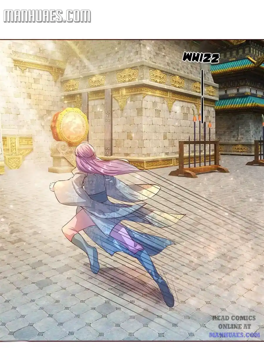 Sky Sword God Chapter 146.147