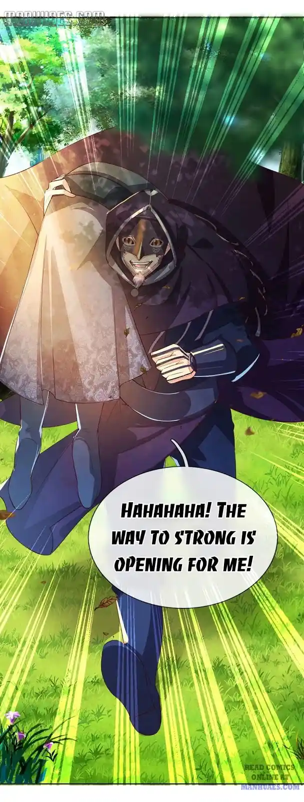 Sky Sword God Chapter 146.147