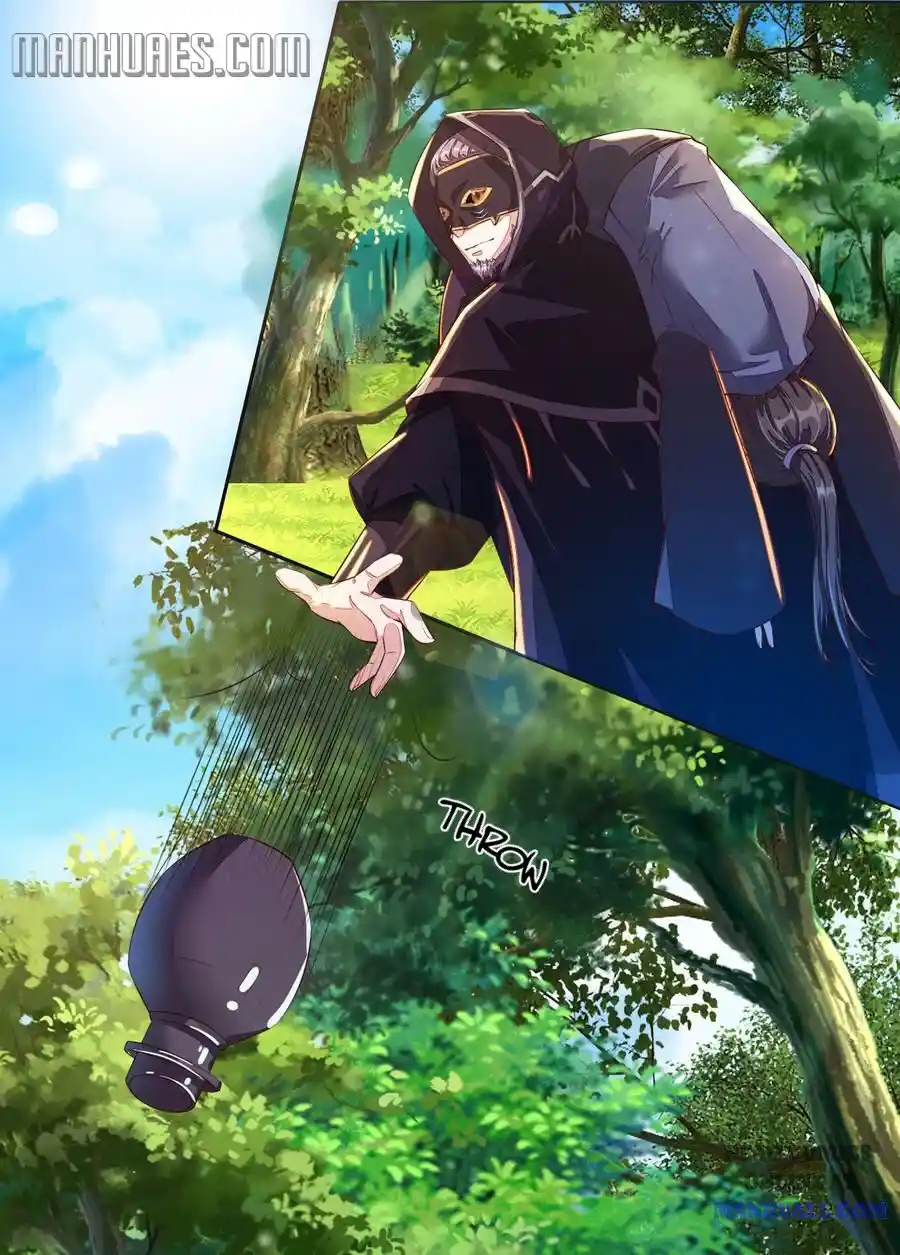 Sky Sword God Chapter 146.147