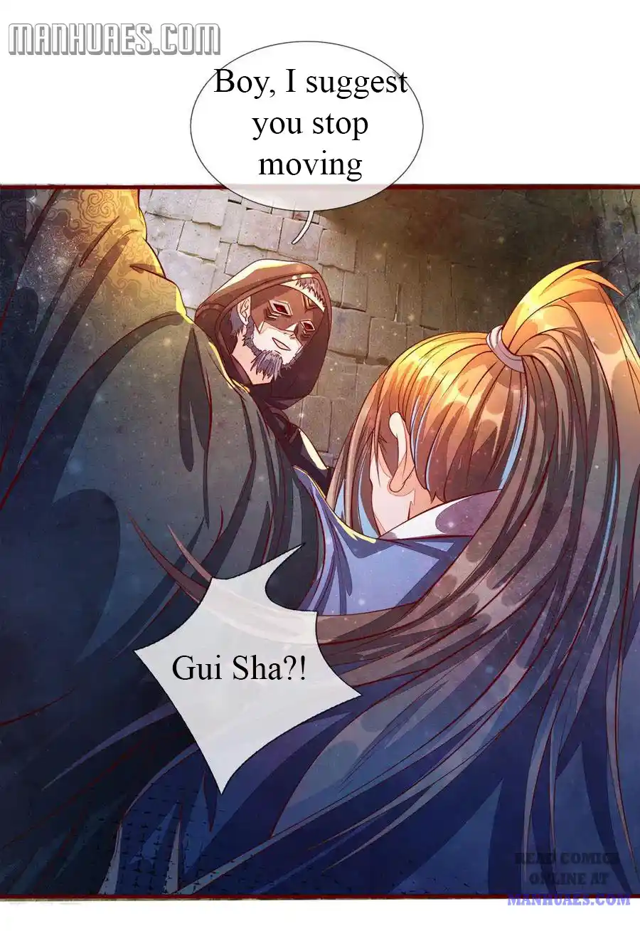 Sky Sword God Chapter 148