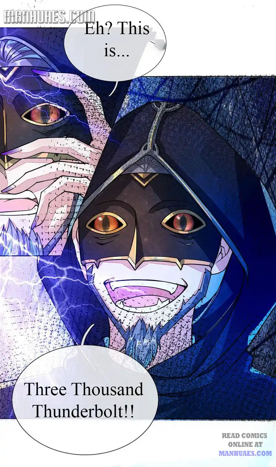 Sky Sword God Chapter 148.149