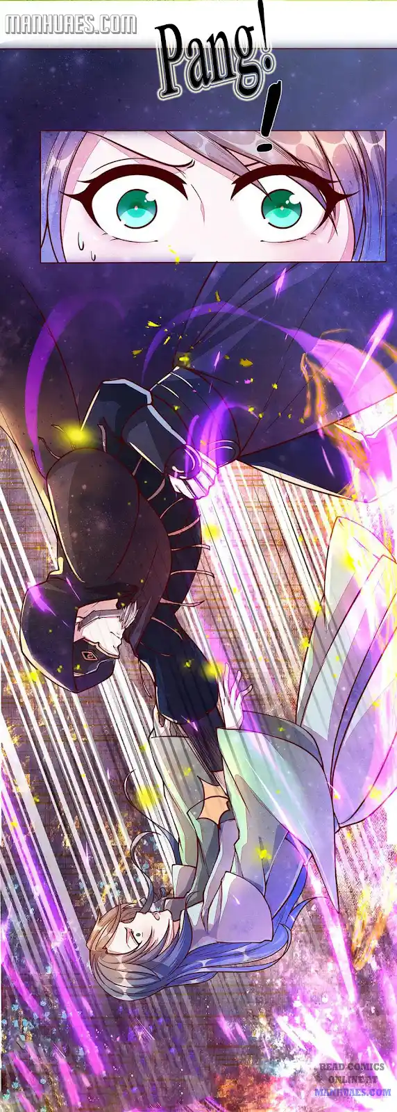 Sky Sword God Chapter 148.149