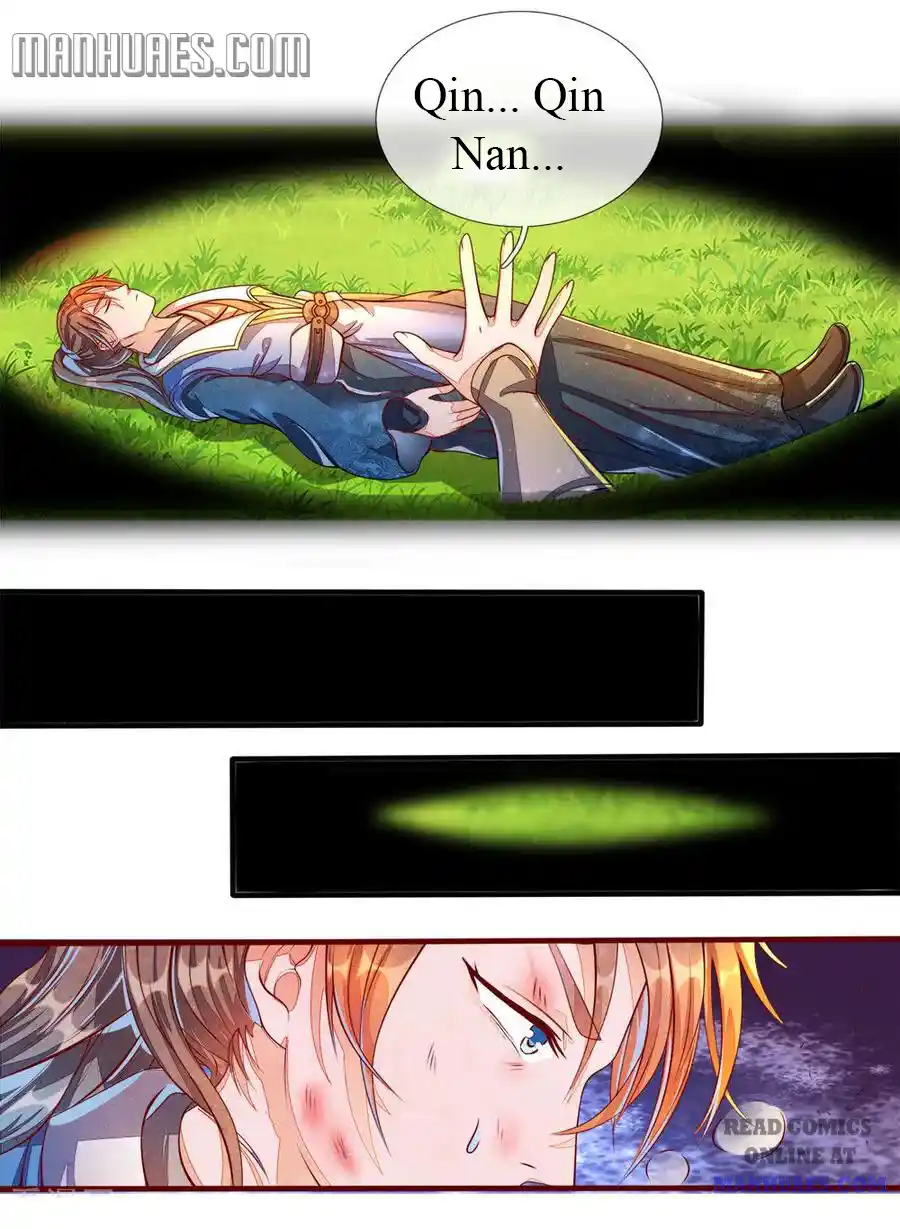 Sky Sword God Chapter 148.149