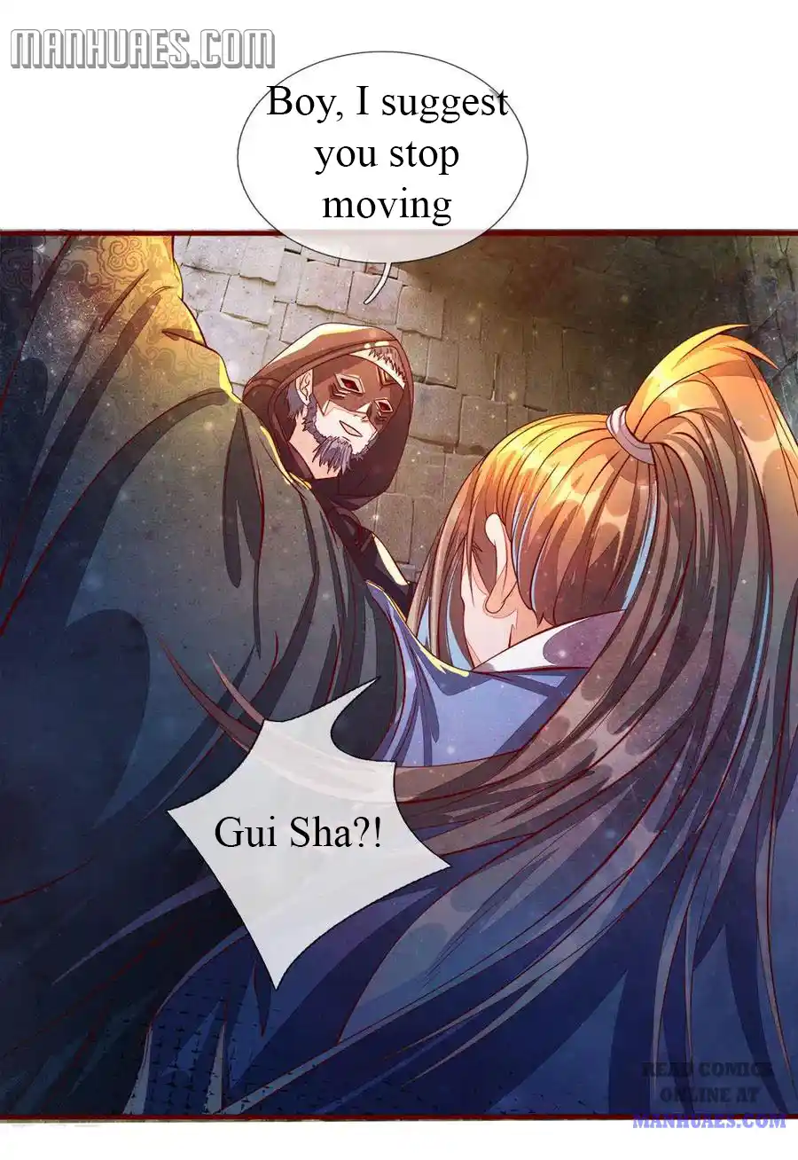 Sky Sword God Chapter 148.149