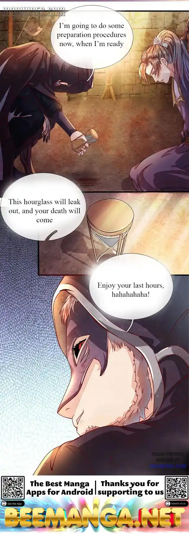 Sky Sword God Chapter 148.149