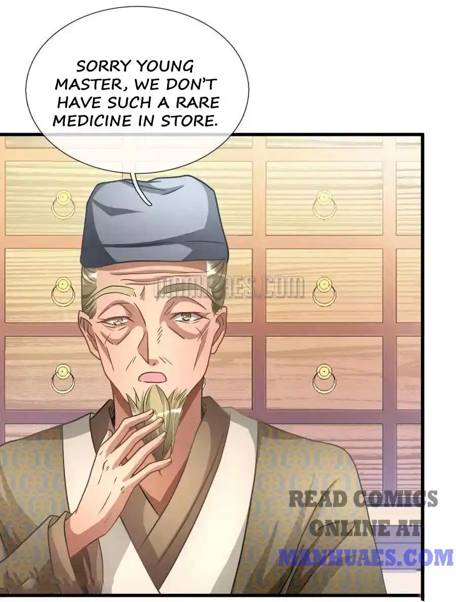 Sky Sword God Chapter 15