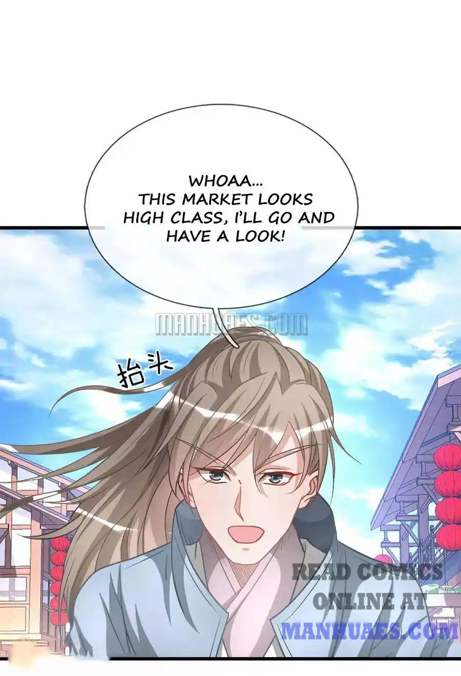 Sky Sword God Chapter 15