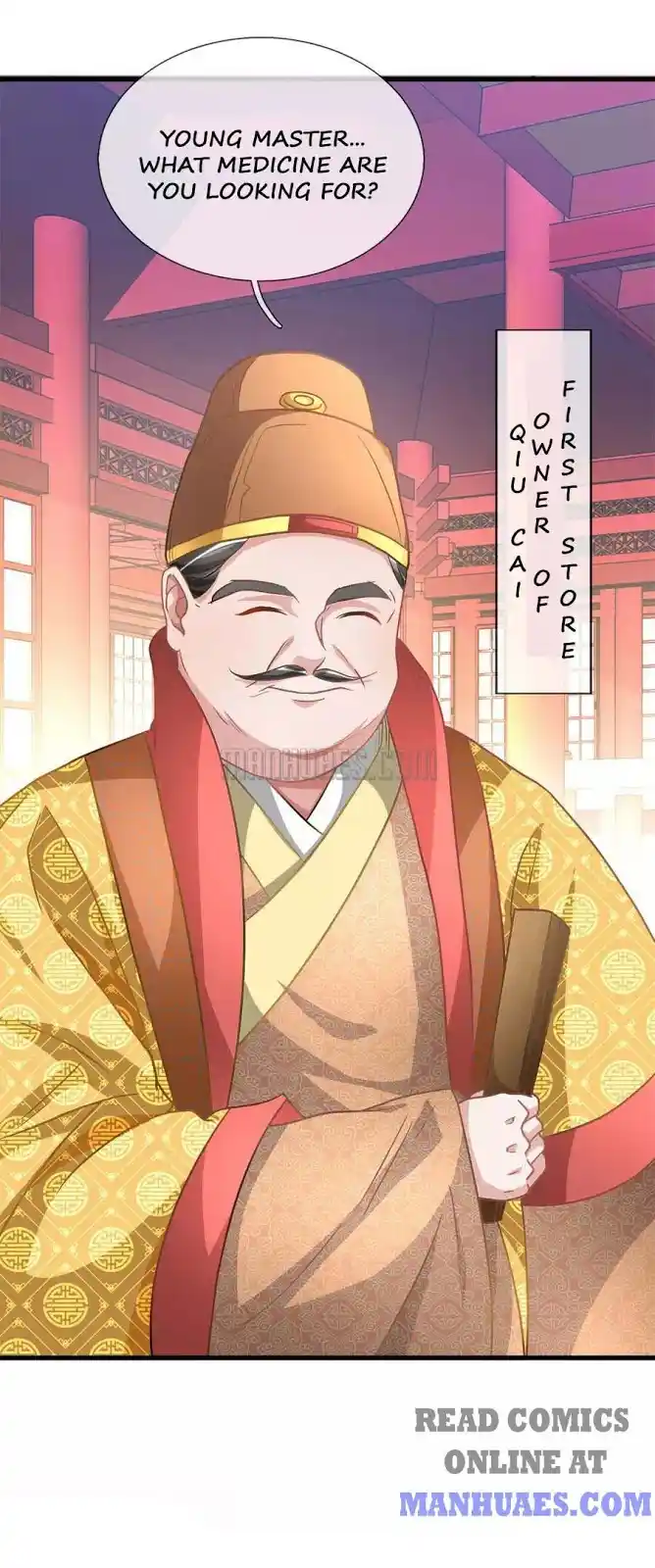 Sky Sword God Chapter 15