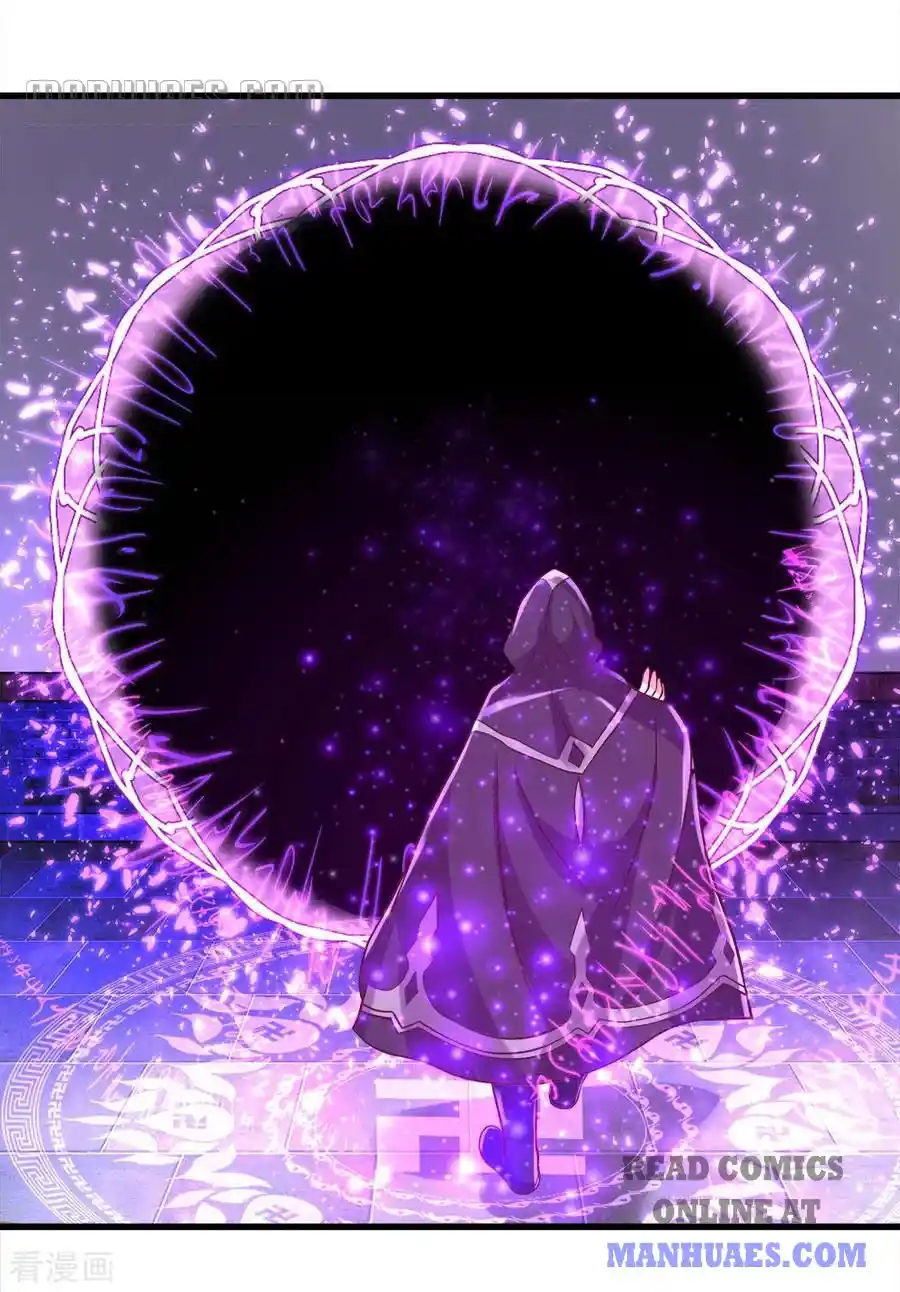 Sky Sword God Chapter 150.151