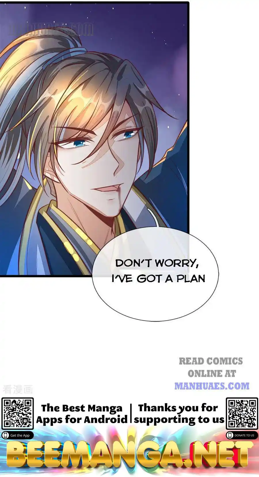 Sky Sword God Chapter 150.151