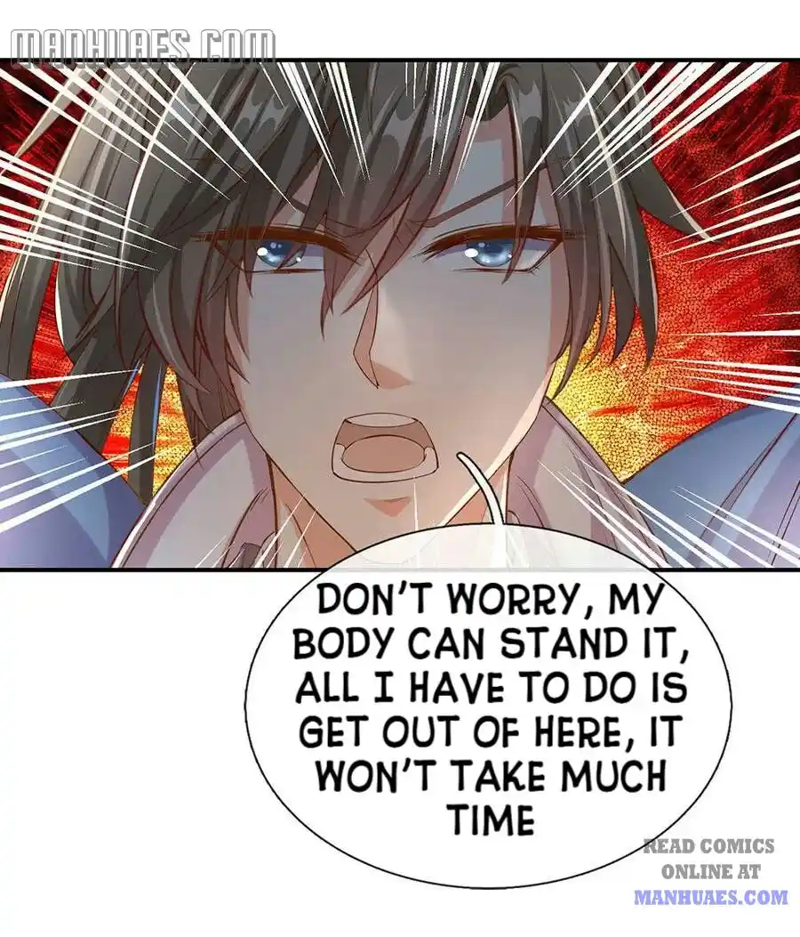 Sky Sword God Chapter 152