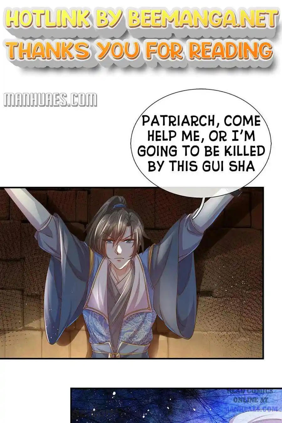 Sky Sword God Chapter 152.153