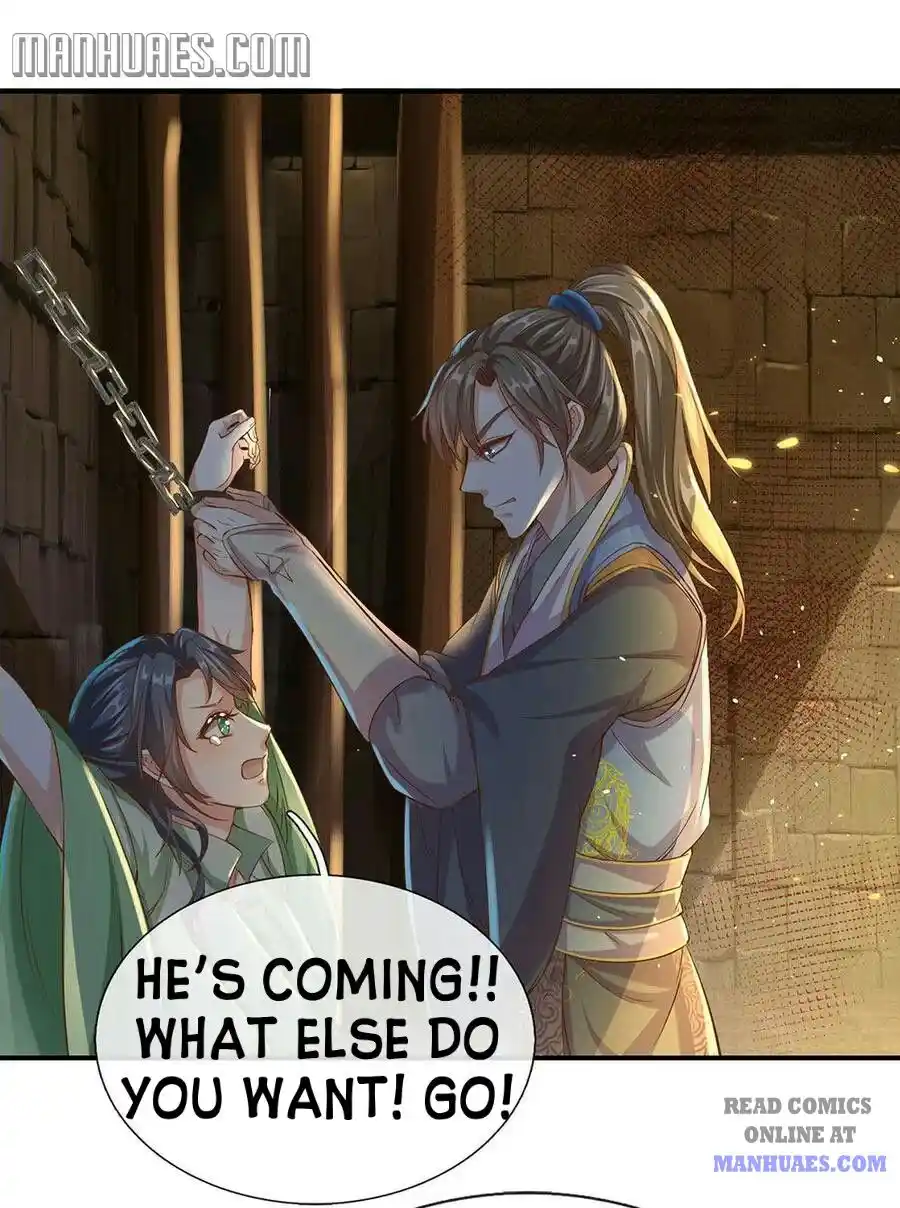 Sky Sword God Chapter 152.153