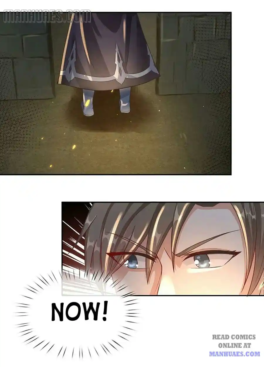 Sky Sword God Chapter 152.153