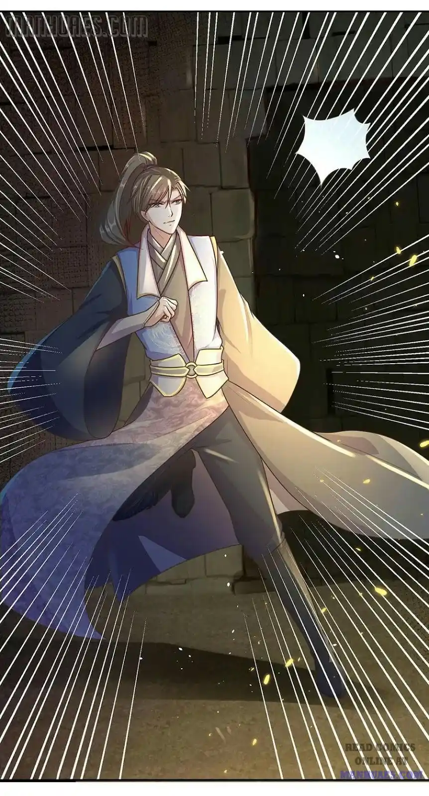 Sky Sword God Chapter 152.153