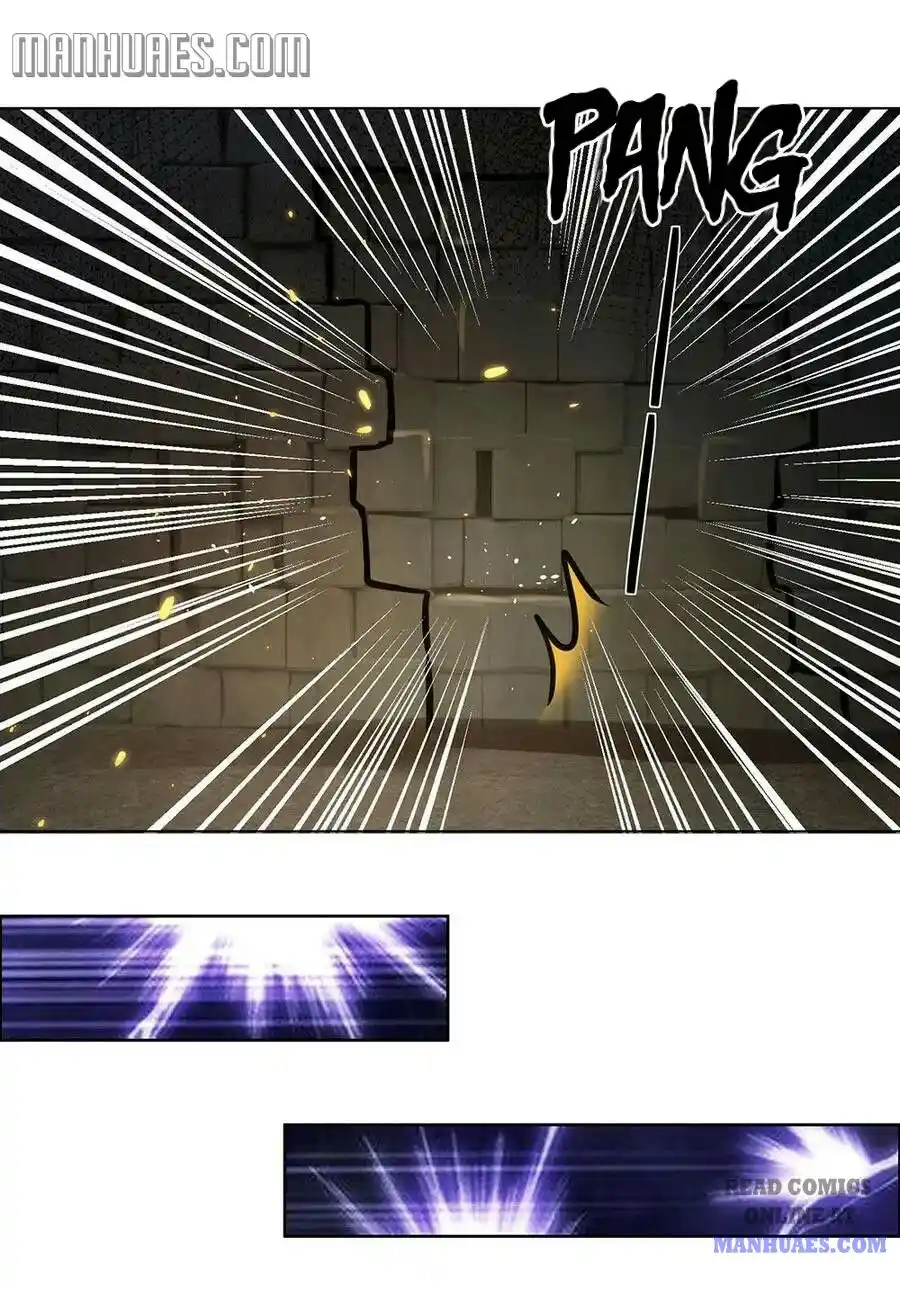 Sky Sword God Chapter 152.153