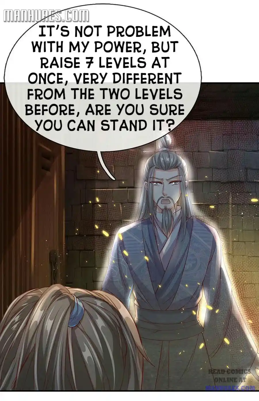 Sky Sword God Chapter 152.153