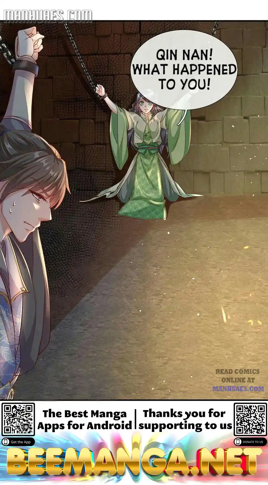 Sky Sword God Chapter 152.153