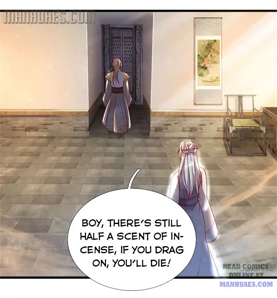 Sky Sword God Chapter 154