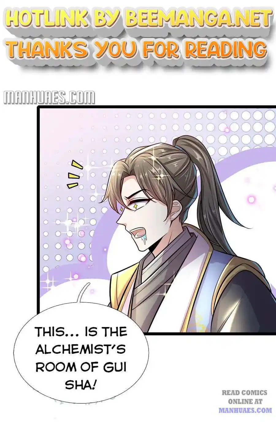 Sky Sword God Chapter 154.155