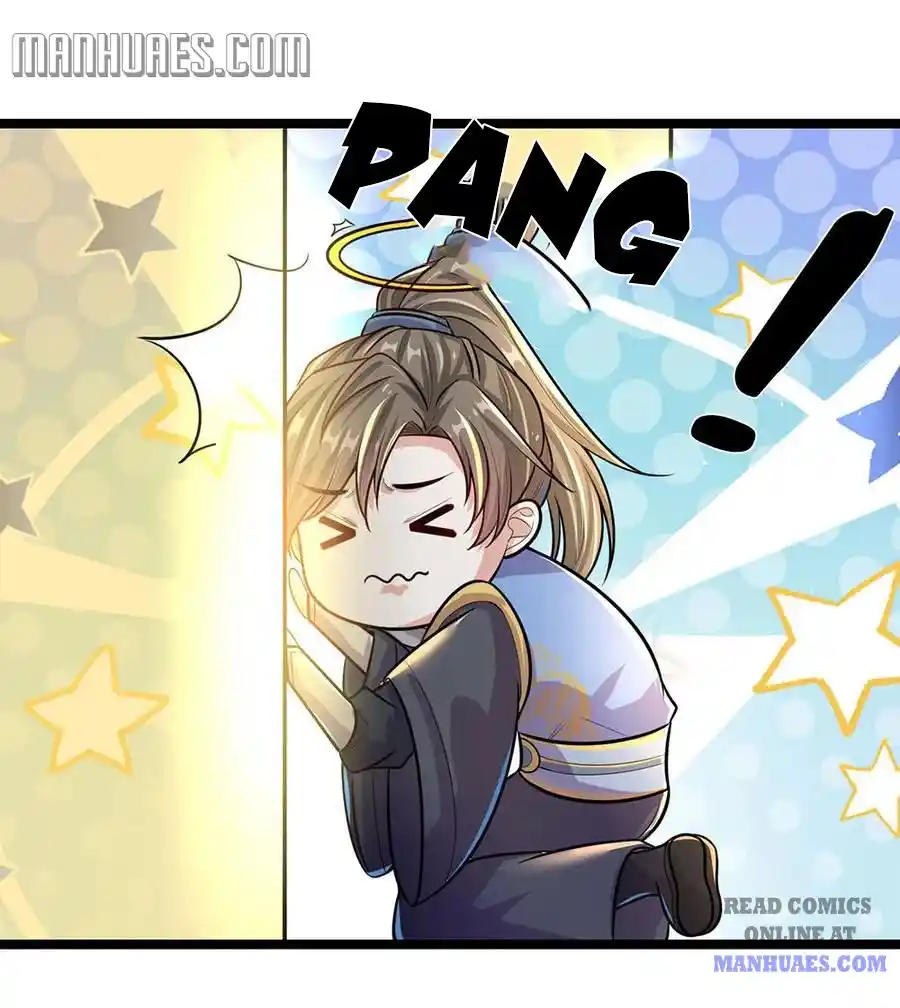 Sky Sword God Chapter 154.155