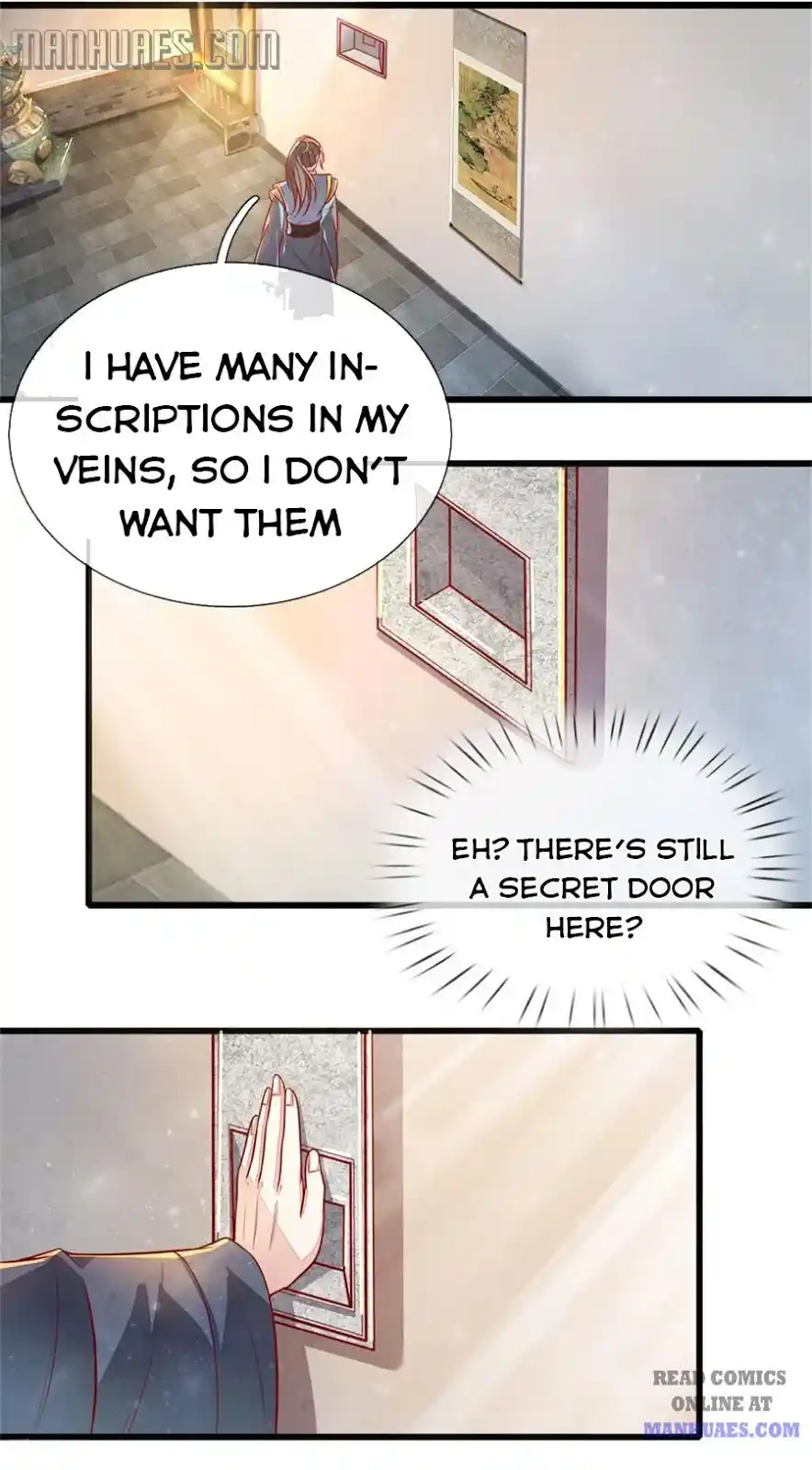 Sky Sword God Chapter 154.155