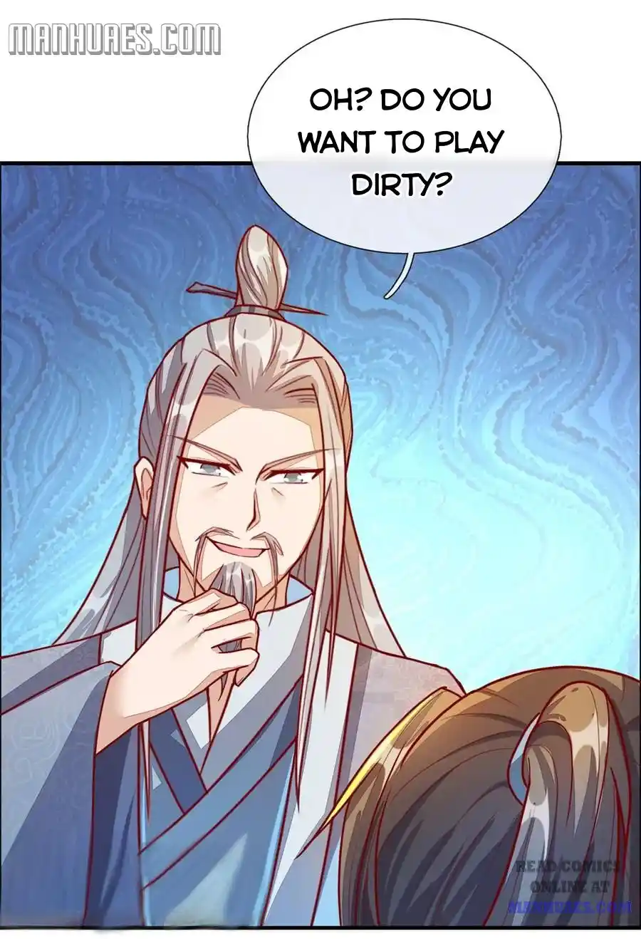 Sky Sword God Chapter 156