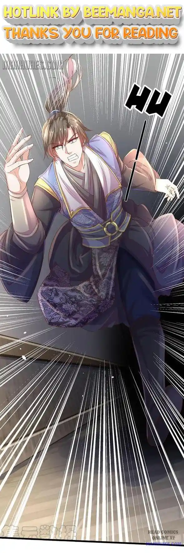 Sky Sword God Chapter 156.157