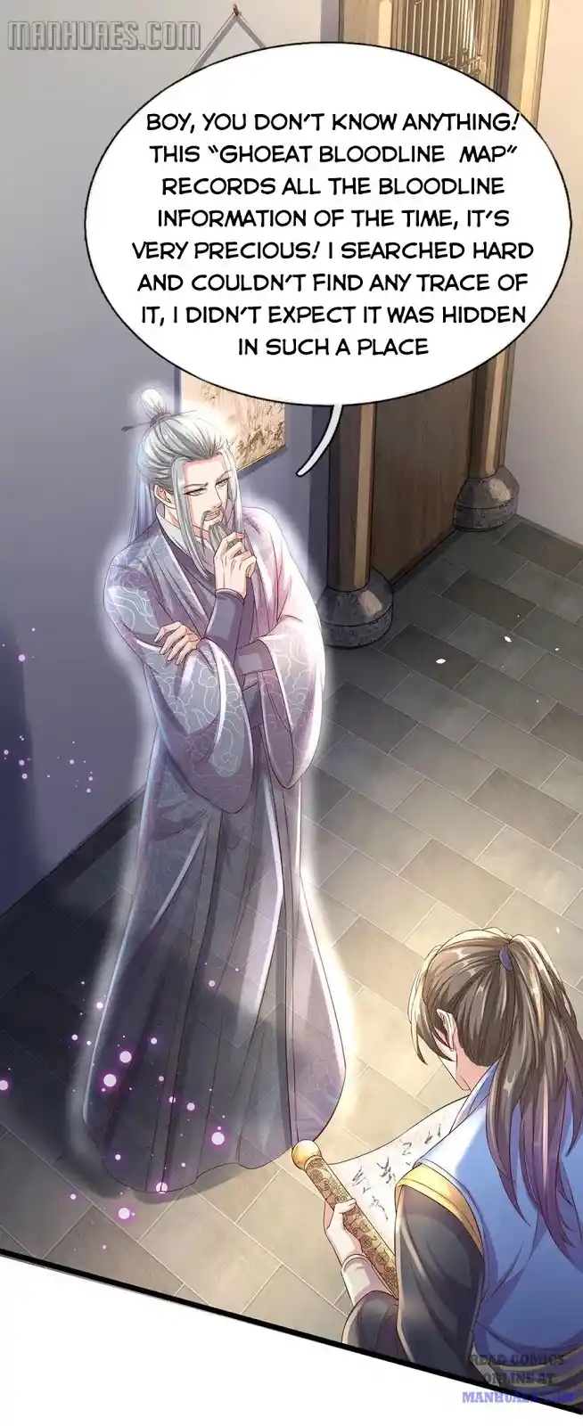 Sky Sword God Chapter 156.157