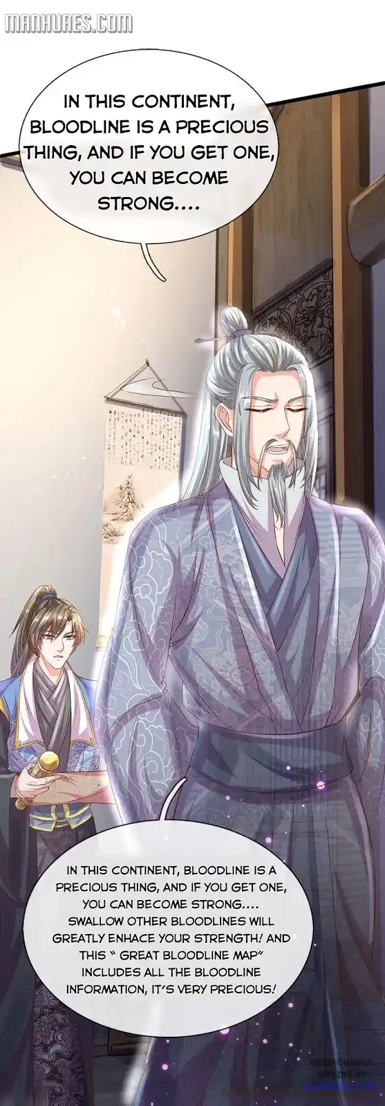 Sky Sword God Chapter 156.157