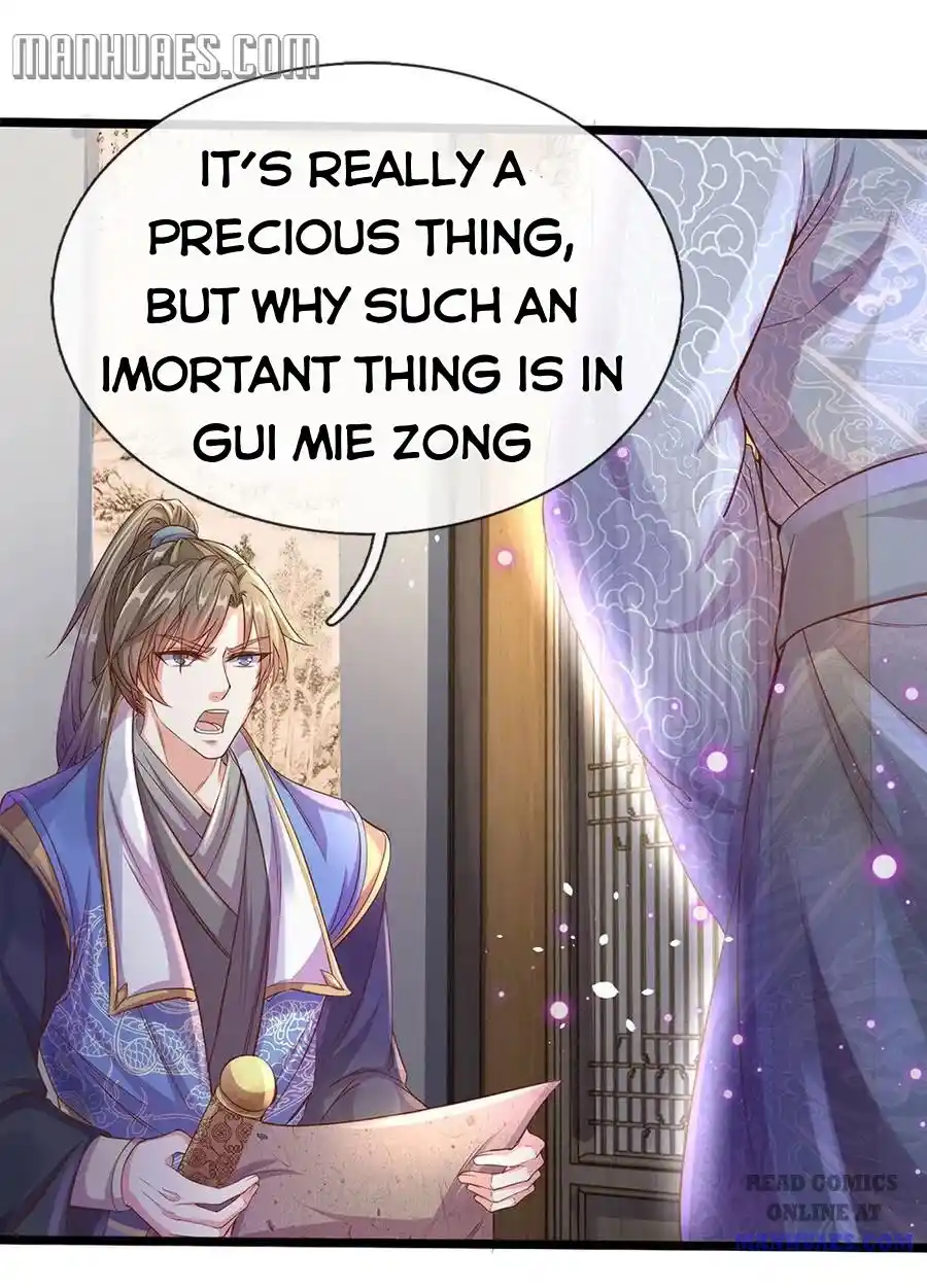 Sky Sword God Chapter 156.157