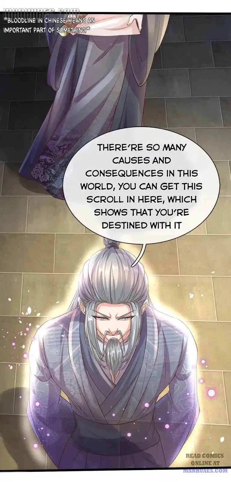 Sky Sword God Chapter 156.157