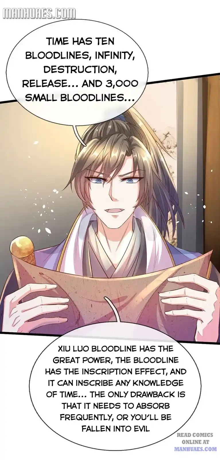 Sky Sword God Chapter 156.157