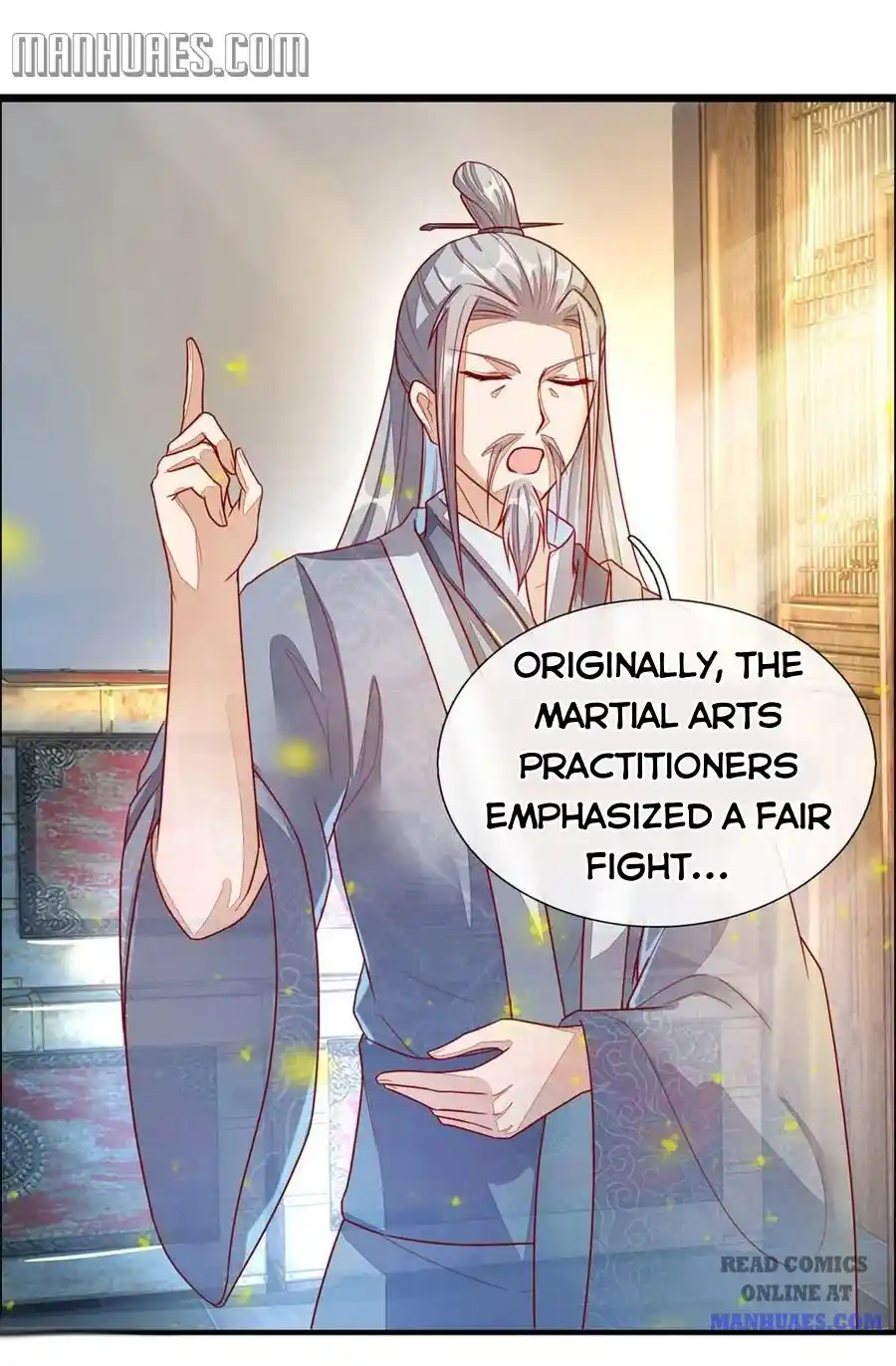 Sky Sword God Chapter 156.157