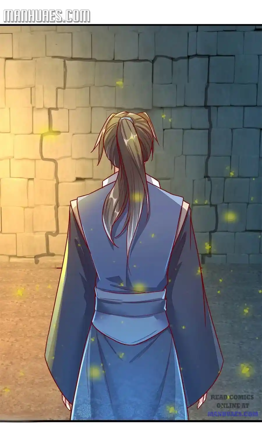 Sky Sword God Chapter 156.157