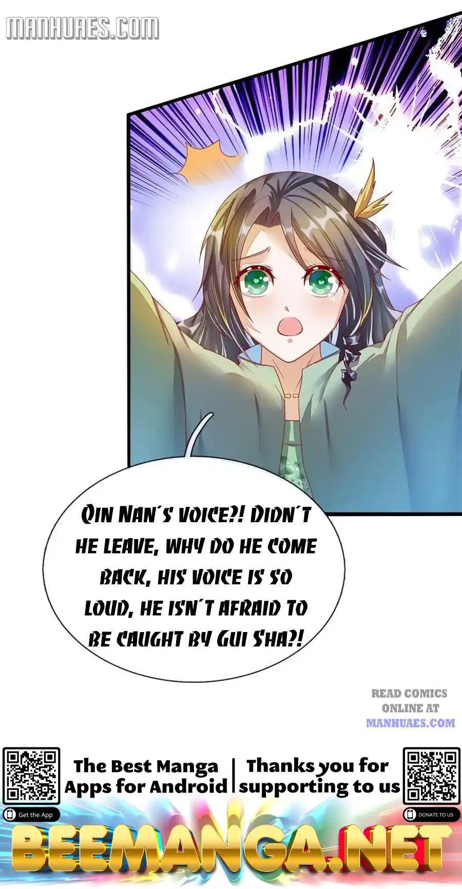 Sky Sword God Chapter 156.157