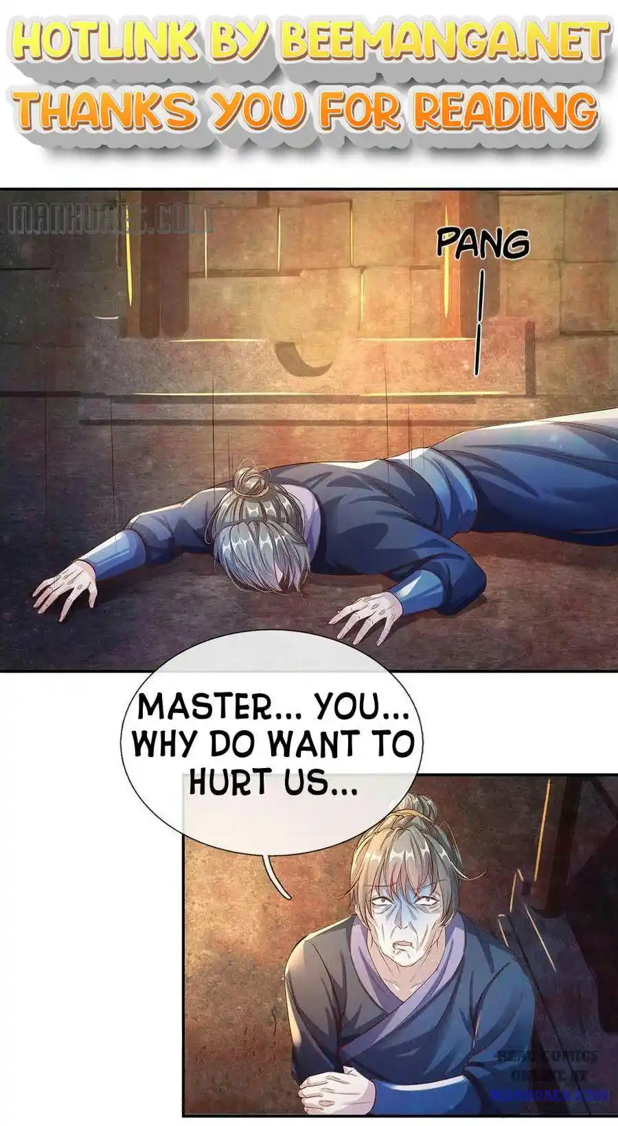 Sky Sword God Chapter 158.159