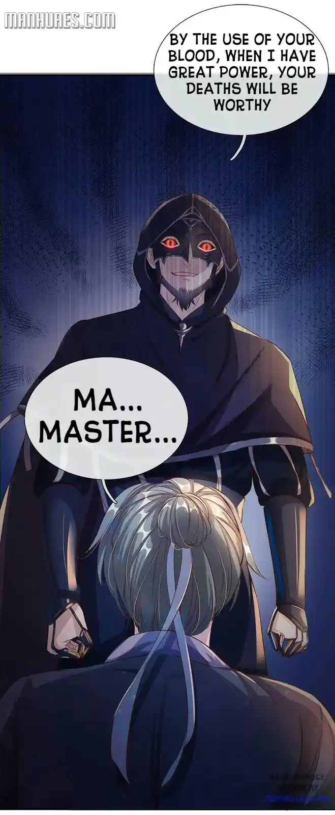 Sky Sword God Chapter 158.159