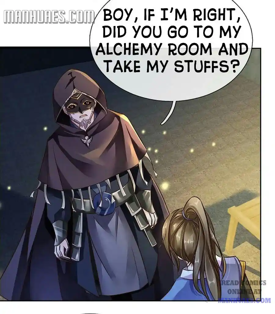 Sky Sword God Chapter 158.159