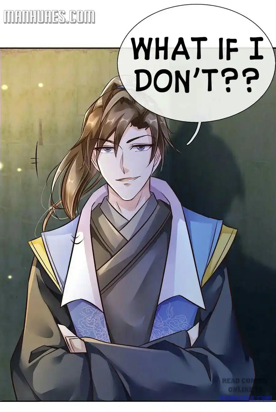 Sky Sword God Chapter 158.159