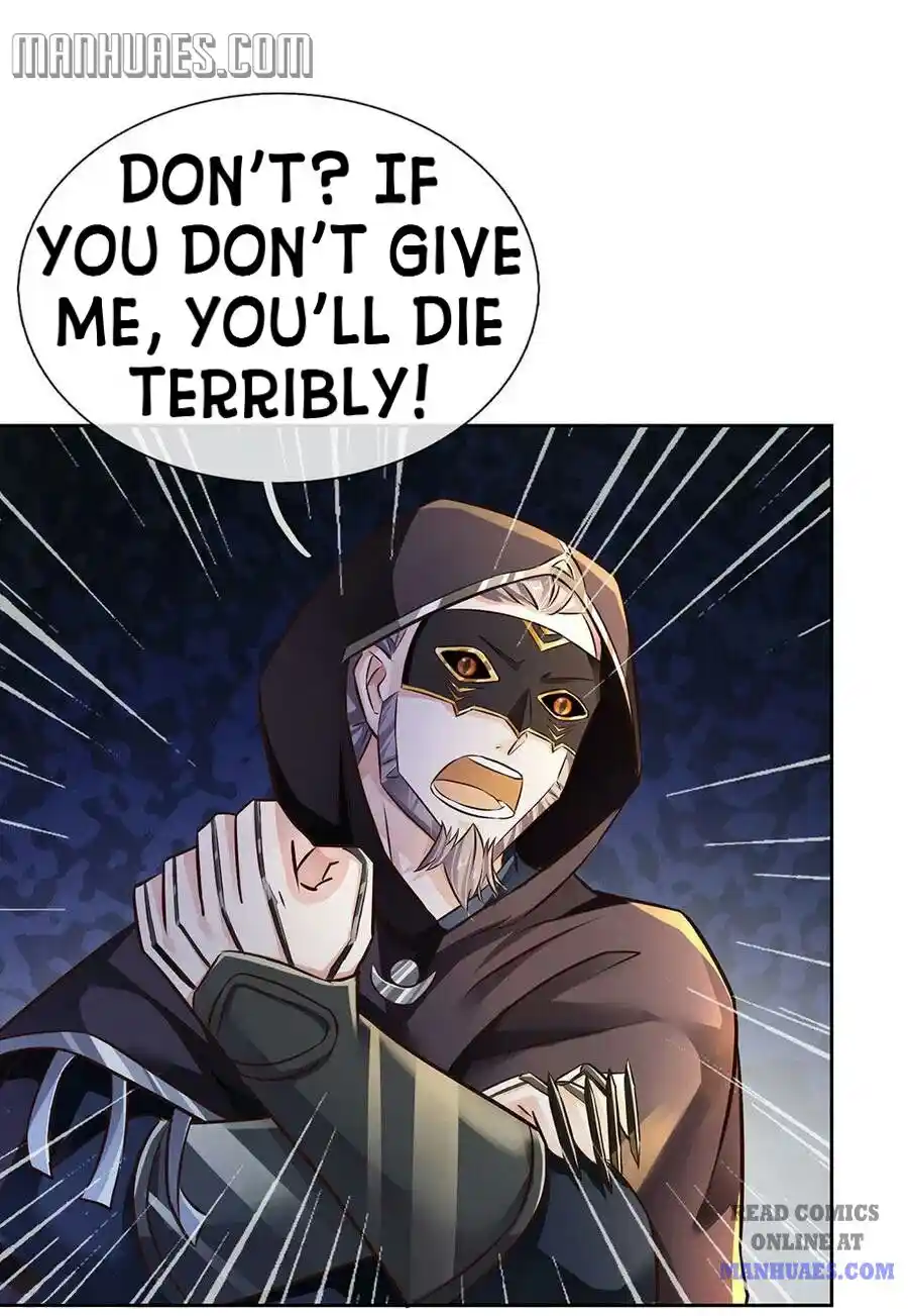 Sky Sword God Chapter 158.159