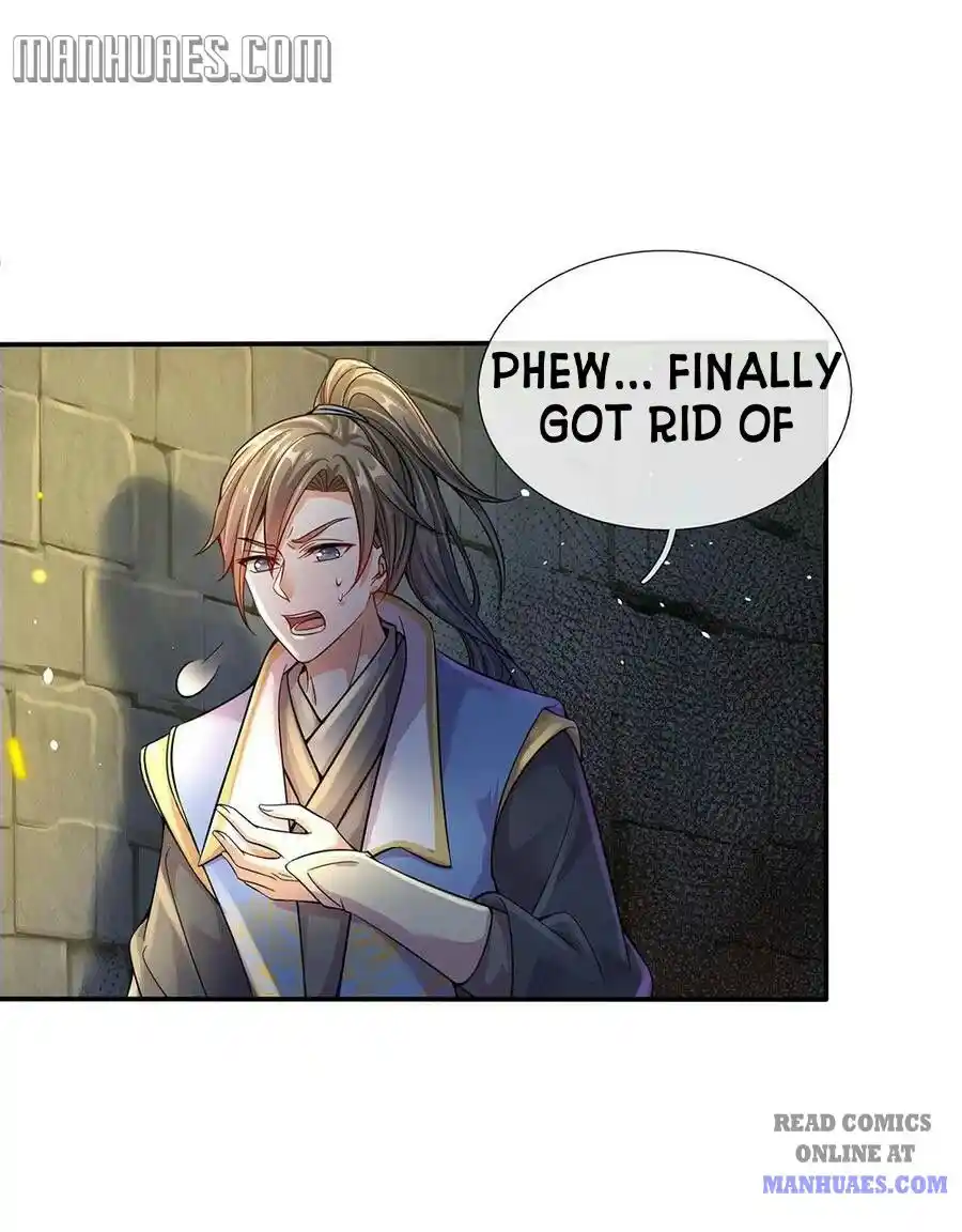 Sky Sword God Chapter 158.159