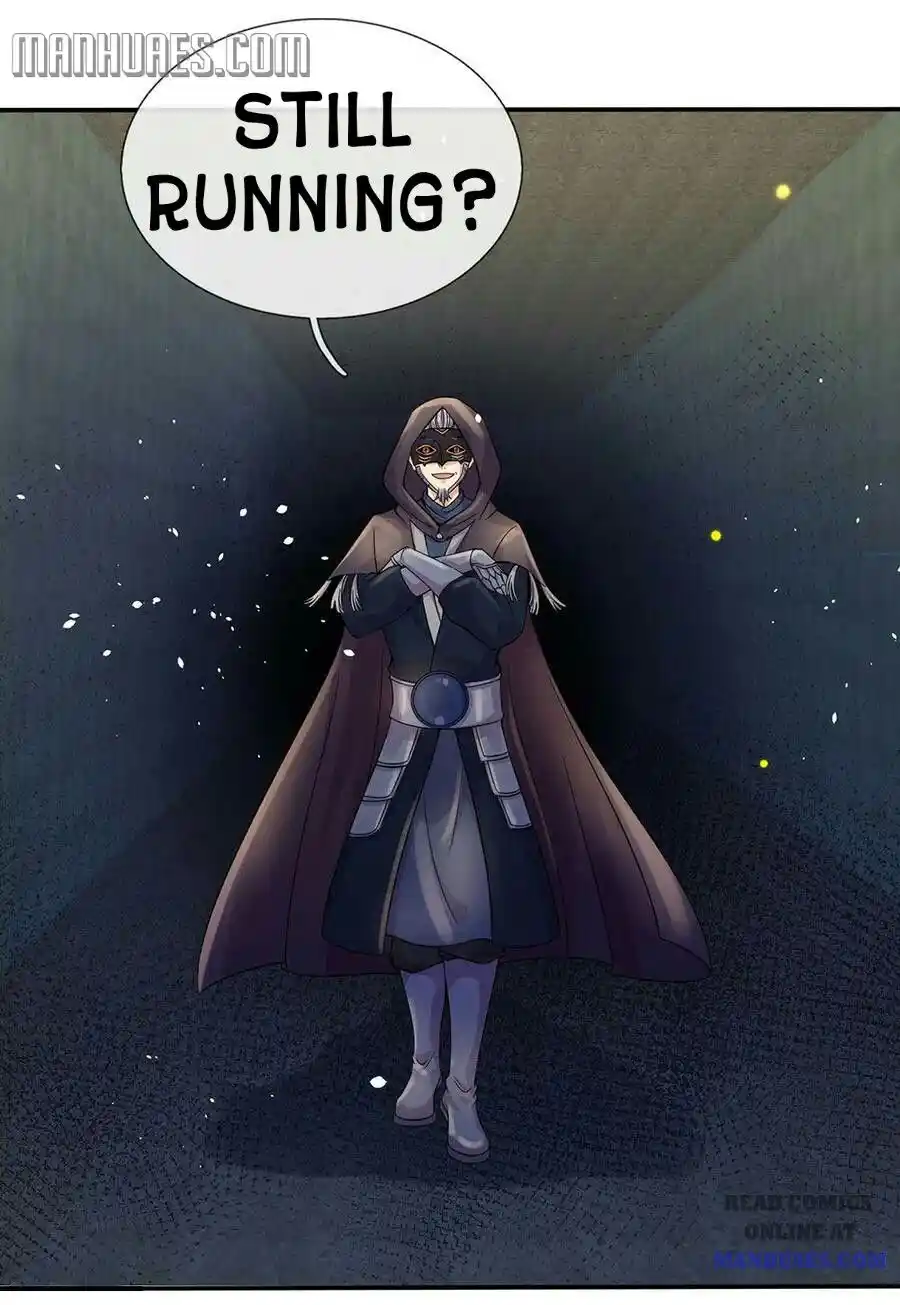 Sky Sword God Chapter 158.159