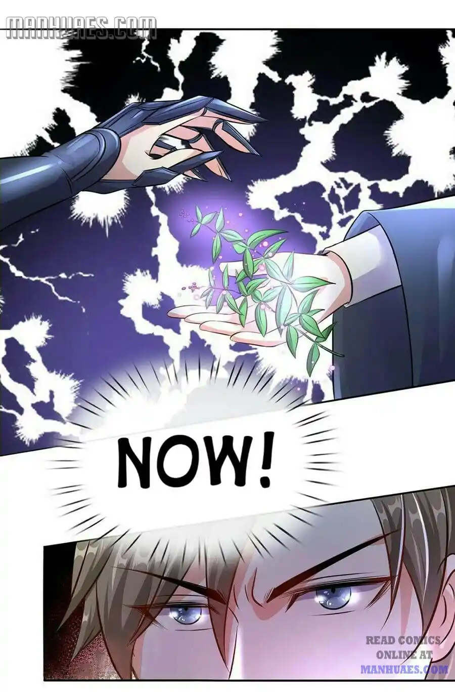 Sky Sword God Chapter 158.159