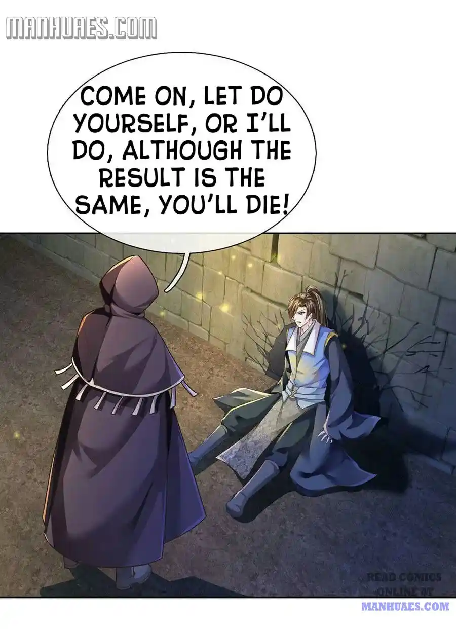 Sky Sword God Chapter 158.159